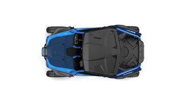 2025 Honda Talon 1000X FLV Matte Navy Blue