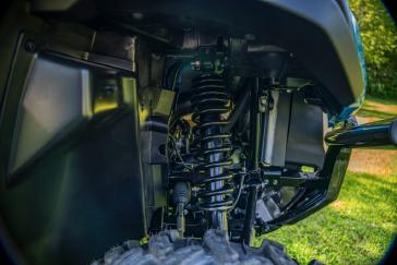 2025 Honda Pioneer 1000-5 Deluxe