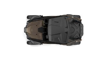 Honda Talon 1000X Matte Forged Bronze