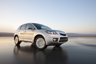 2010 Acura RDX.