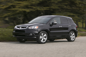 2009 Acura RDX.