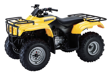 2004 Honda Fourtrax Recon.

