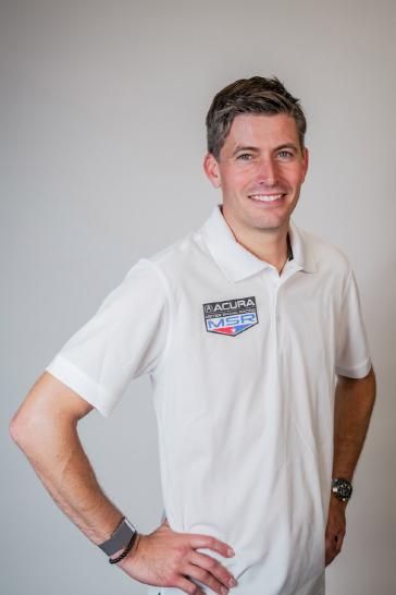 Colin Braun, Driver, #60 Acura MSR Acura ARX-06 GTP