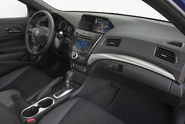 2017 Acura ILX