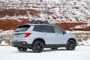 2019 Honda Passport