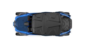 2025 Honda Talon 1000X-4 FLV Metallic Navy Blue