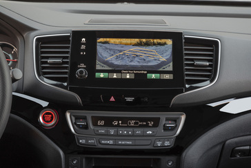 2019 Honda Passport