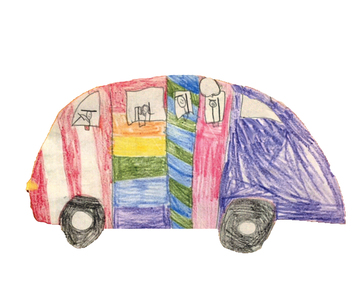 2018 Honda Odyssey Teaser Scribble