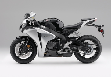 2008 Honda CBR1000RR.