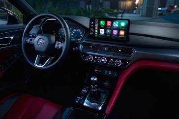 2026 Acura Integra A-Spec with Technology Package and Accessories