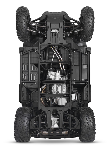 2016 Honda Pioneer 1000-5 Deluxe