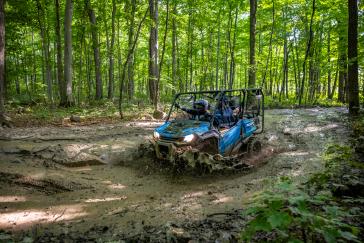 2025 Honda Pioneer 1000-5 Deluxe