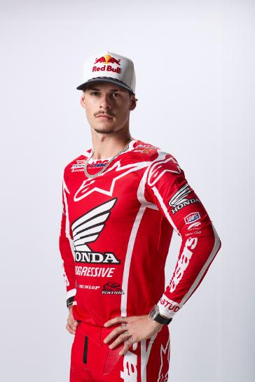 Jett Lawrence to Miss SuperMotocross Playoffs
