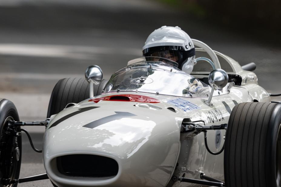 honda ra272