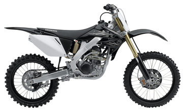 2008 Honda CRF250R.