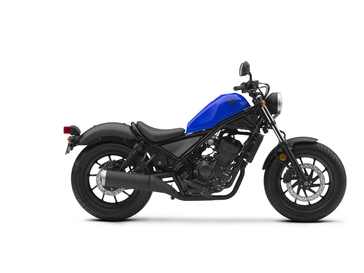 2018 Honda Rebel 300