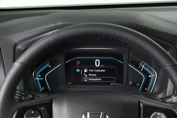 2018 Honda Odyssey