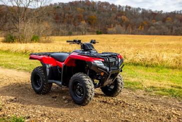2026 Honda FourTrax Rancher