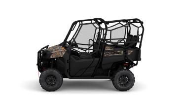 2026 Honda Pioneer 700-4 Forest TrueTimber Atera Camo