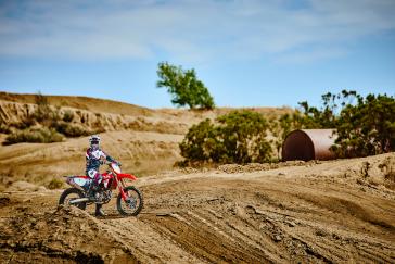 2027 Honda CRF450R HRC WORKS EDITION