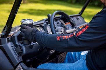 2025 Honda Pioneer 1000-6 Deluxe Crew