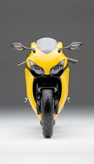 2008 Honda CBR1000RR.