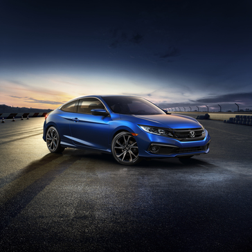 2019 Honda Civic Coupe