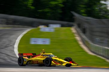 Alex Palou scores fifth-consecutive NTT INDYCAR SERIES pole position