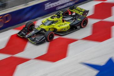 #26: Will Power, Andretti Global Honda