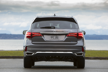 2019 Acura MDX Sport Hybrid
