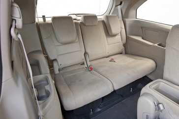 2011 Honda Odyssey EX