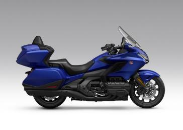 2027 Honda Gold Wing Tour Ignition Blue