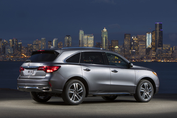 2019 Acura MDX Sport Hybrid