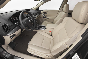 2014 Acura RDX.