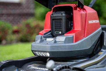 Honda Battery Charging Lifestyle