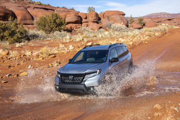 2019 Honda Passport