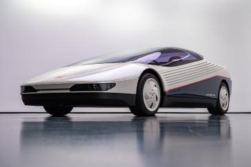 1984 Honda HP-X by Pininfarina - Restored