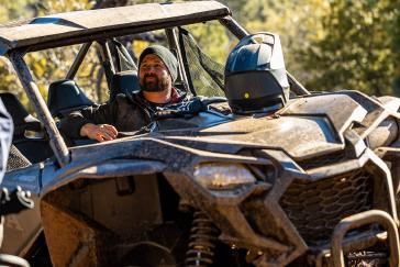 2022 Honda Talon 1000 lifestyle