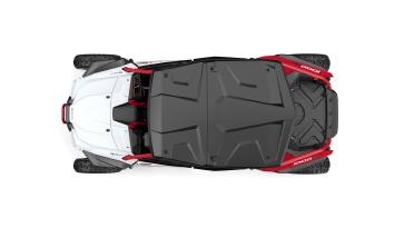 2025 Honda Talon 1000R-4 FLV Pearl Red