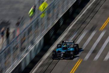 #28: Marcus Ericsson, Andretti Global Honda