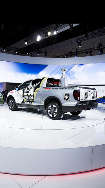 Honda Named Title Sponsor Of 2017 NHL All-Star Game In Los Angeles, Expands Commitment As The Official Vehicle Of The NHL
