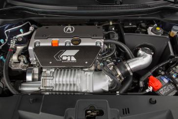 2013 Acura ILX Street Build.