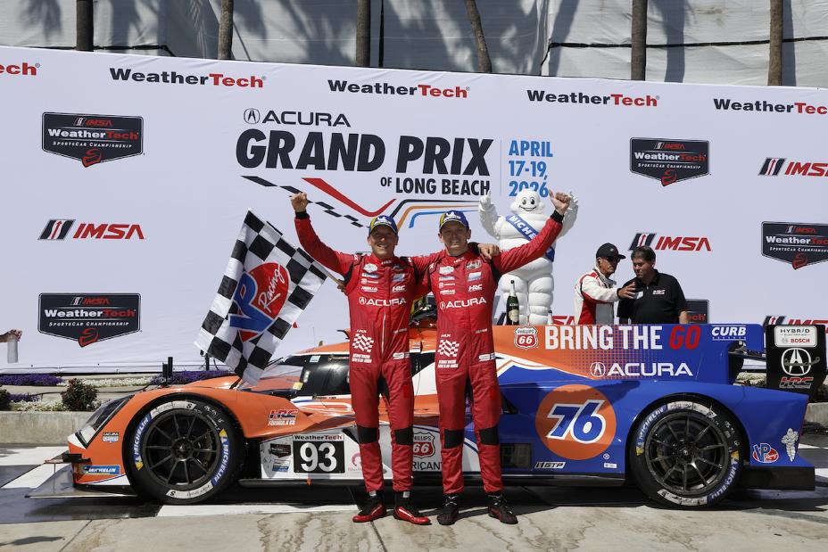 Acura Grand Prix of Long Beach