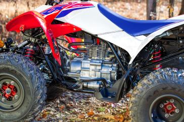 2025 Honda TRX250X