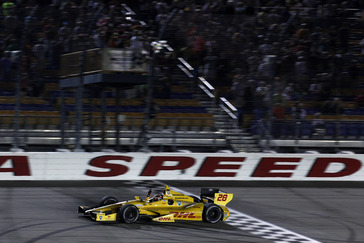 Iowa Corn Indy 300 Race Report