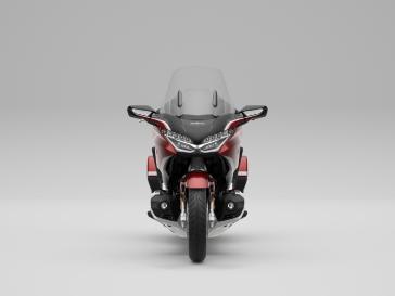 Honda Gold Wing Tour DCT Candy Ardent Red Front