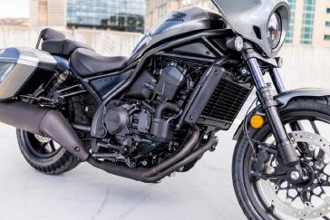 2025 Honda Rebel 1100 T
