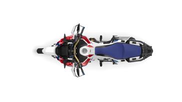 Honda Africa Twin Adventure Sports ES DCT Pearl White