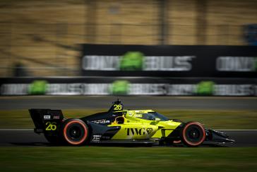 #26: Will Power, Andretti Global Honda