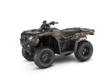 2026 Honda FourTrax Rancher 4x4 TrueTimber Atera Camo